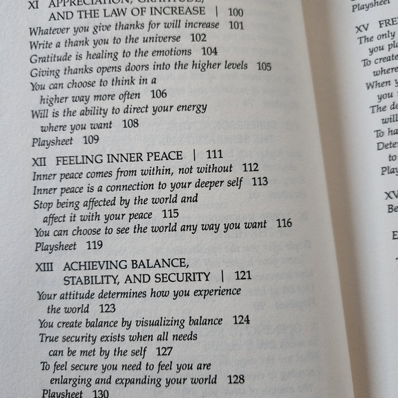 Living with Joy, keys to Personal Power and Spiritual Transformation book - Picture 10 of 13